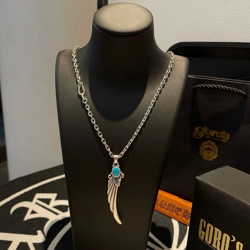 Sporty Goros Necklaces 212157