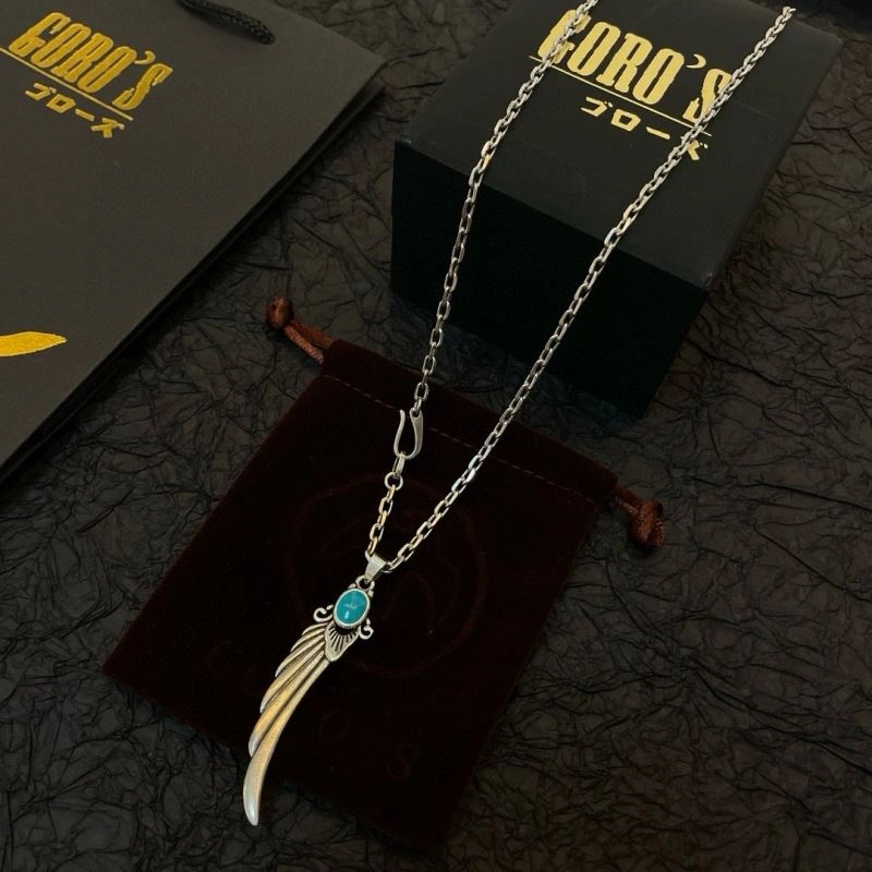 Sporty Goros Necklaces 212157
