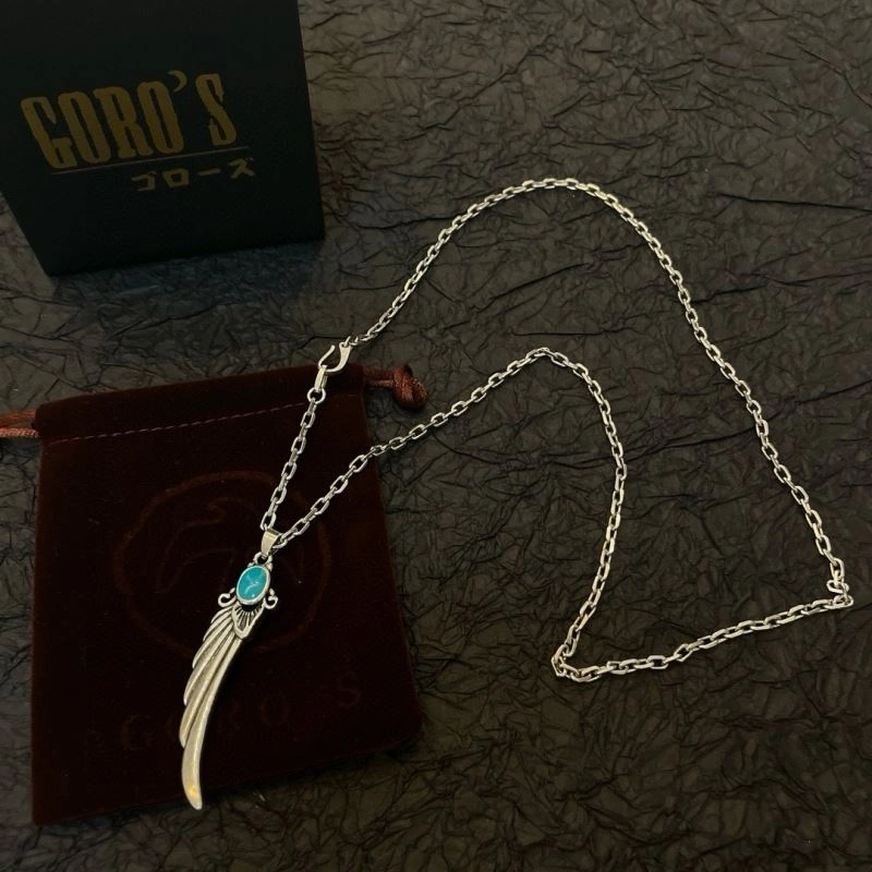 Sporty Goros Necklaces 212157