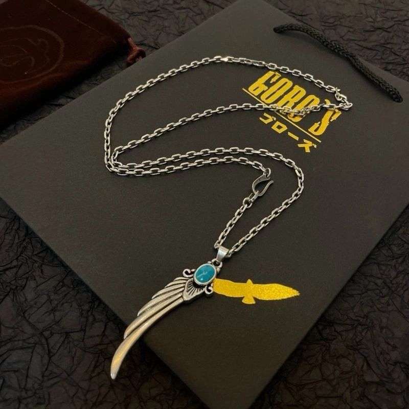 Sporty Goros Necklaces 212157