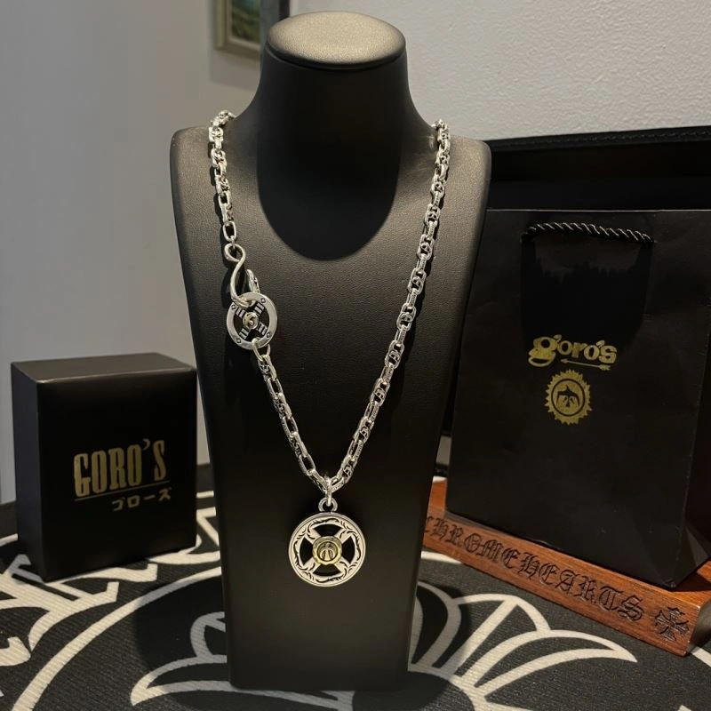 ZipUp Goros Necklaces 212156
