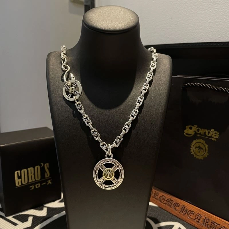 ZipUp Goros Necklaces 212156
