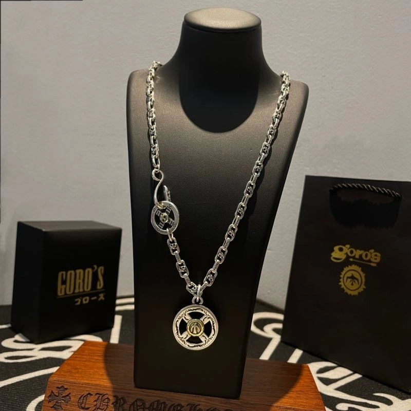 ZipUp Goros Necklaces 212156