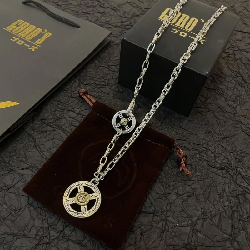 ZipUp Goros Necklaces 212156