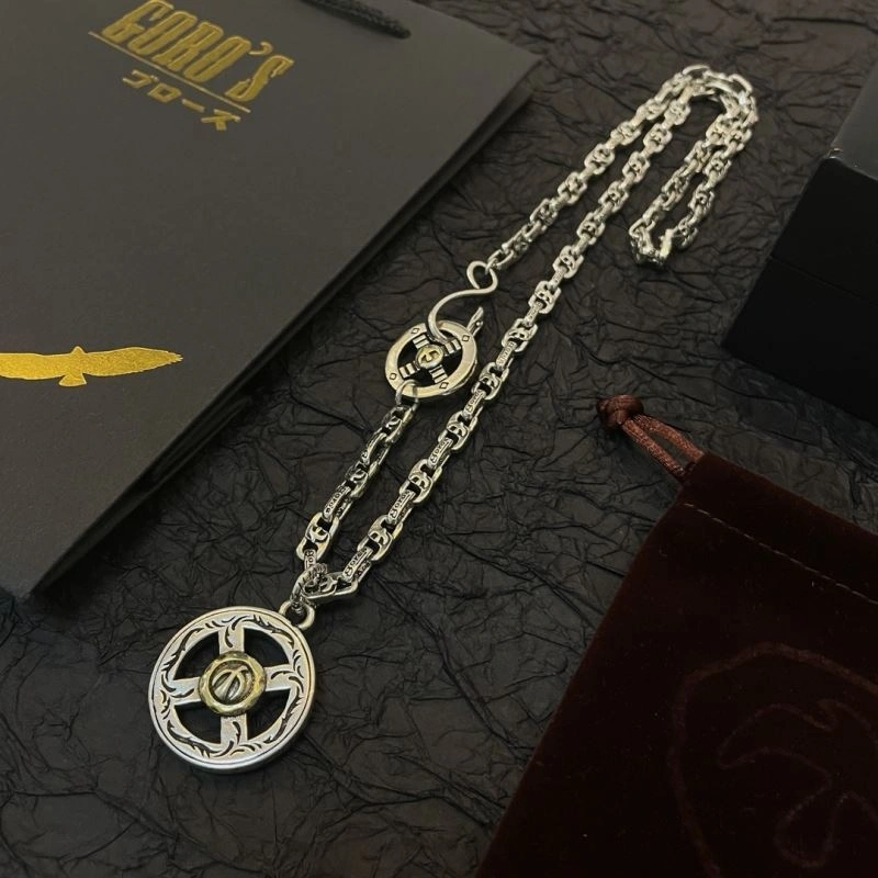 ZipUp Goros Necklaces 212156