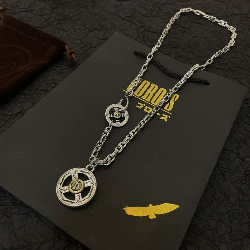 ZipUp Goros Necklaces 212156