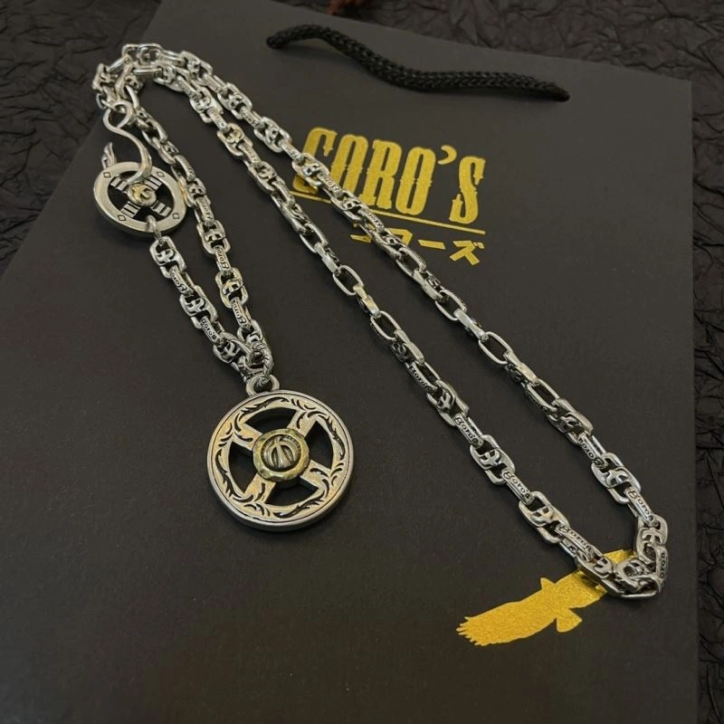 ZipUp Goros Necklaces 212156