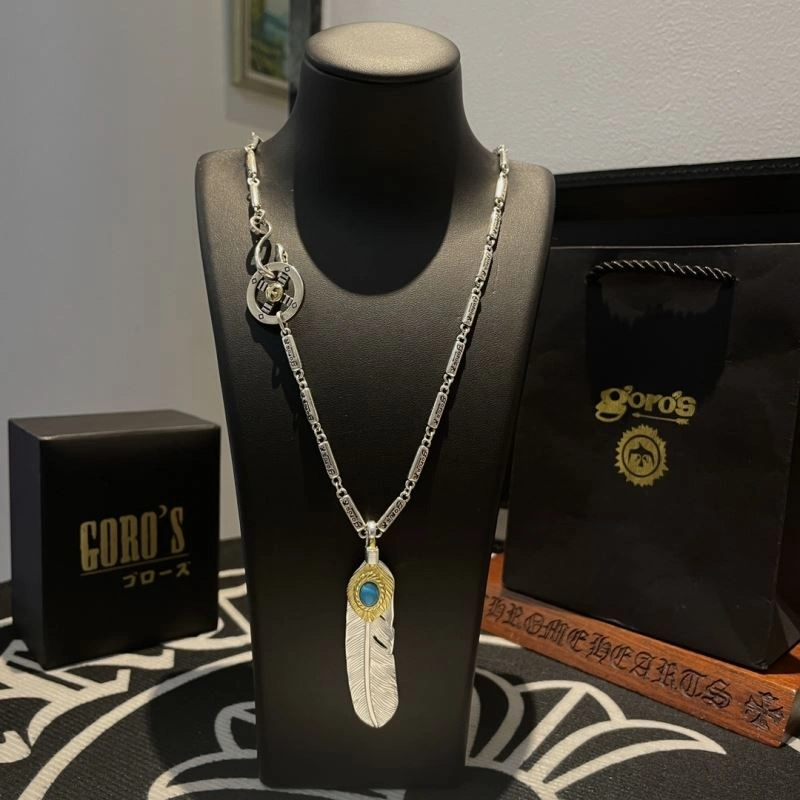 Goros Necklaces WeatherProof 212153
