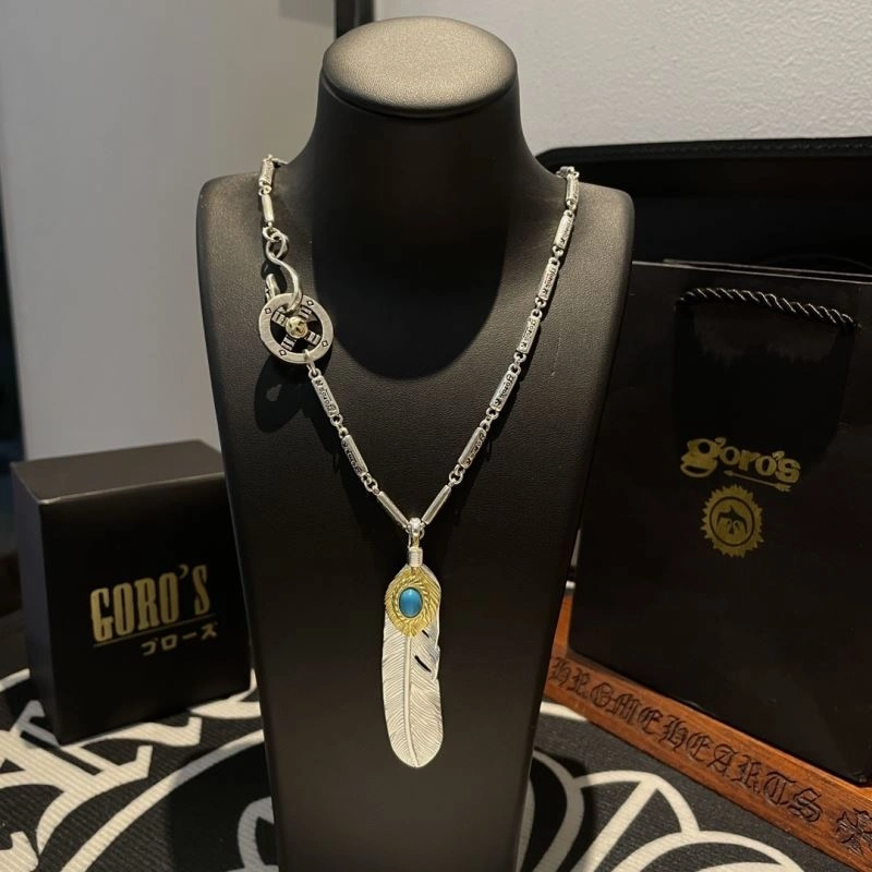 Goros Necklaces WeatherProof 212153