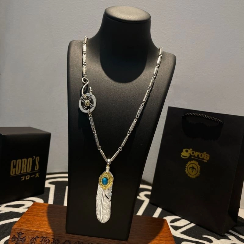 Goros Necklaces WeatherProof 212153