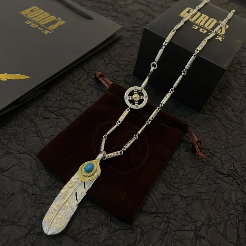 Goros Necklaces WeatherProof 212153