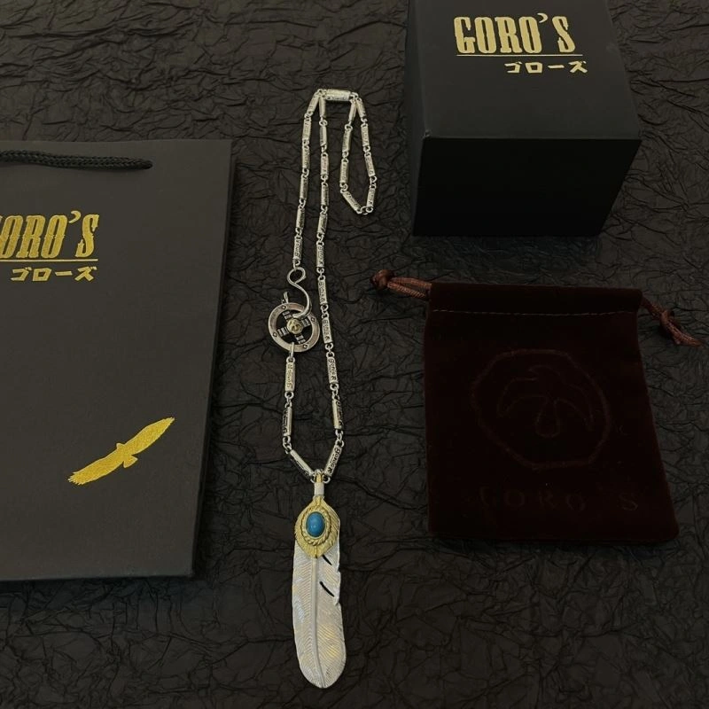 Goros Necklaces WeatherProof 212153