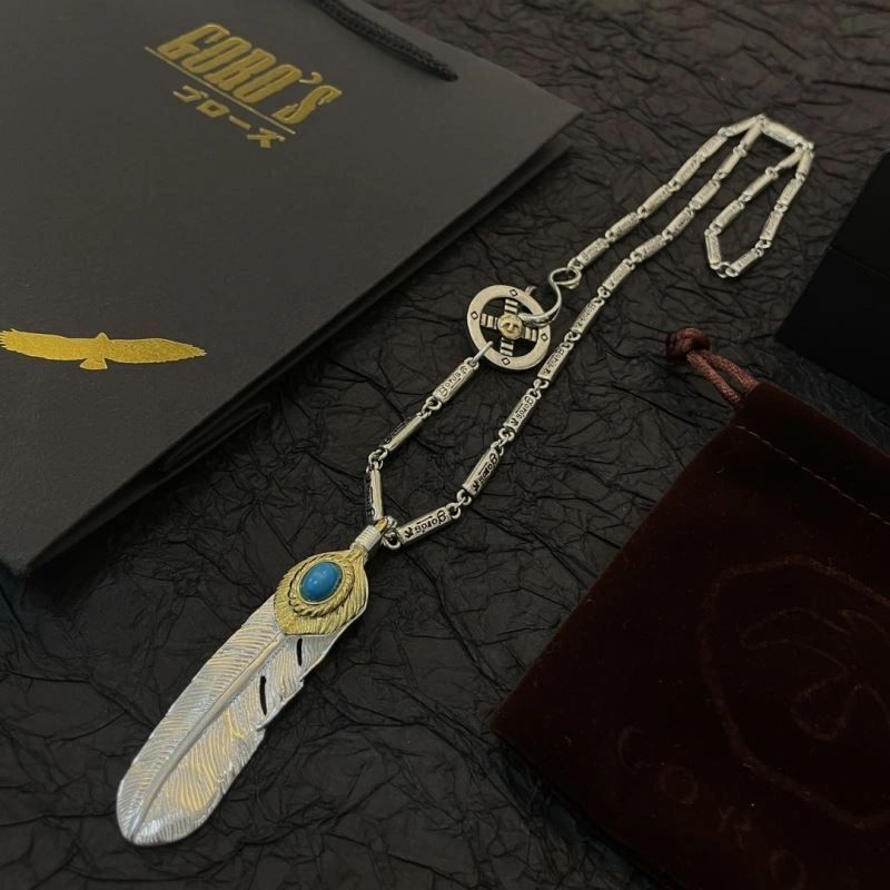 Goros Necklaces WeatherProof 212153