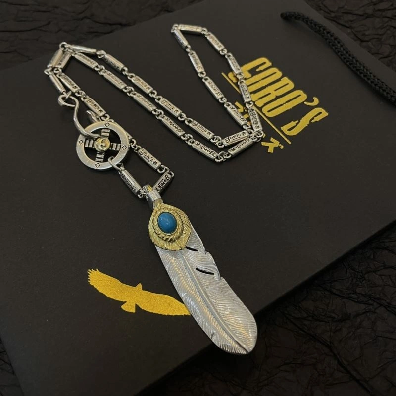 Goros Necklaces WeatherProof 212153