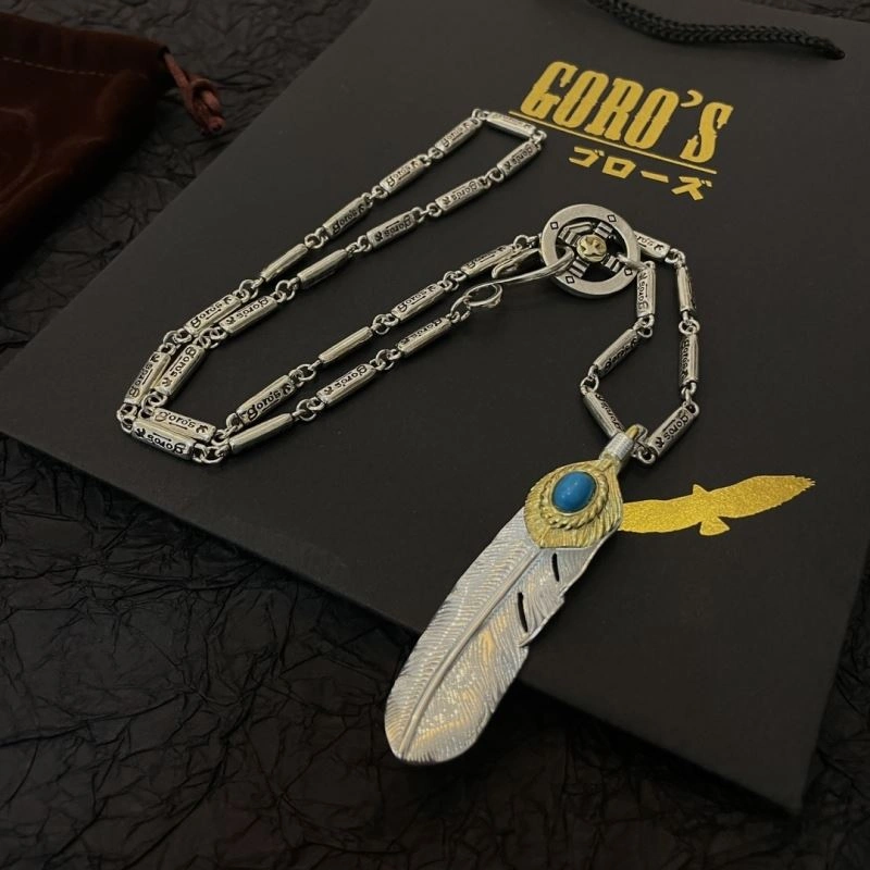 Goros Necklaces WeatherProof 212153