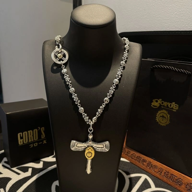 Goros Necklaces Soft 212144