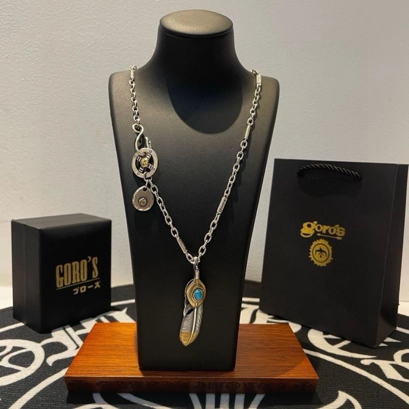 Goros Necklaces GoodFit 212145