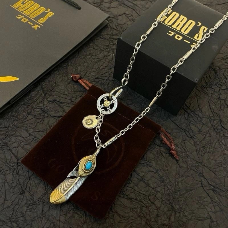 Goros Necklaces GoodFit 212145