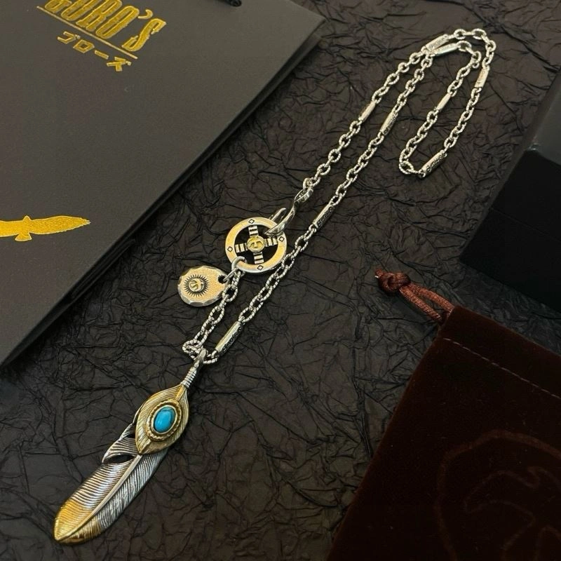 Goros Necklaces GoodFit 212145