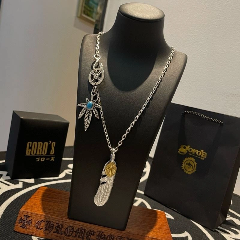 Goros Necklaces NewStyle 212131