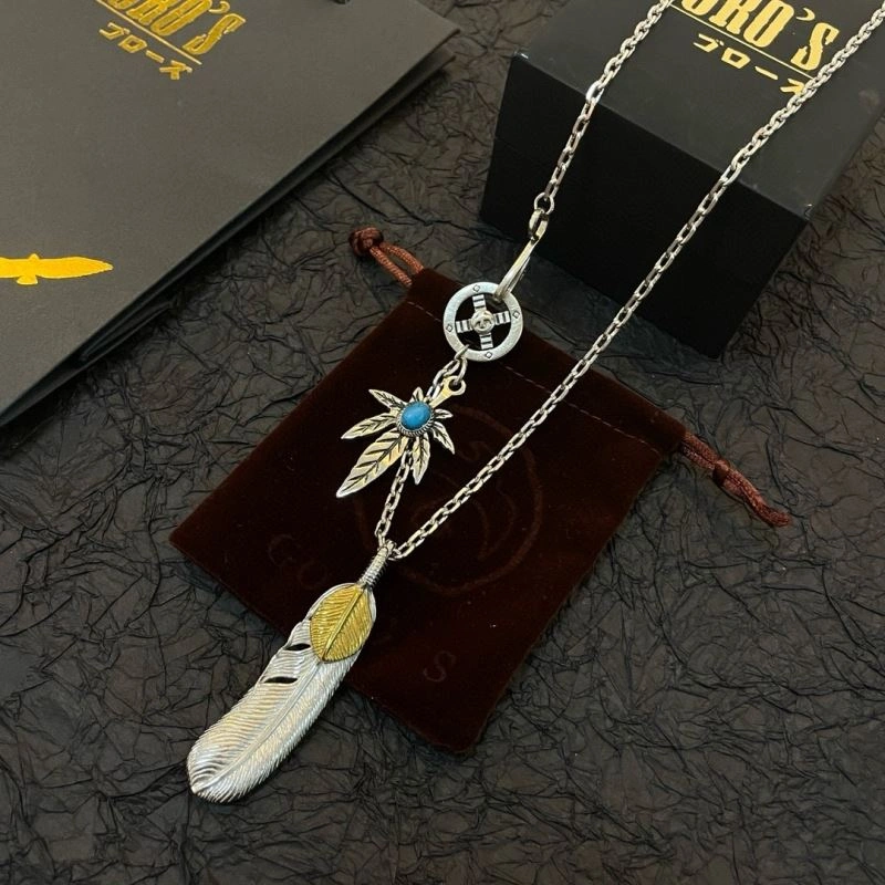 Goros Necklaces NewStyle 212131