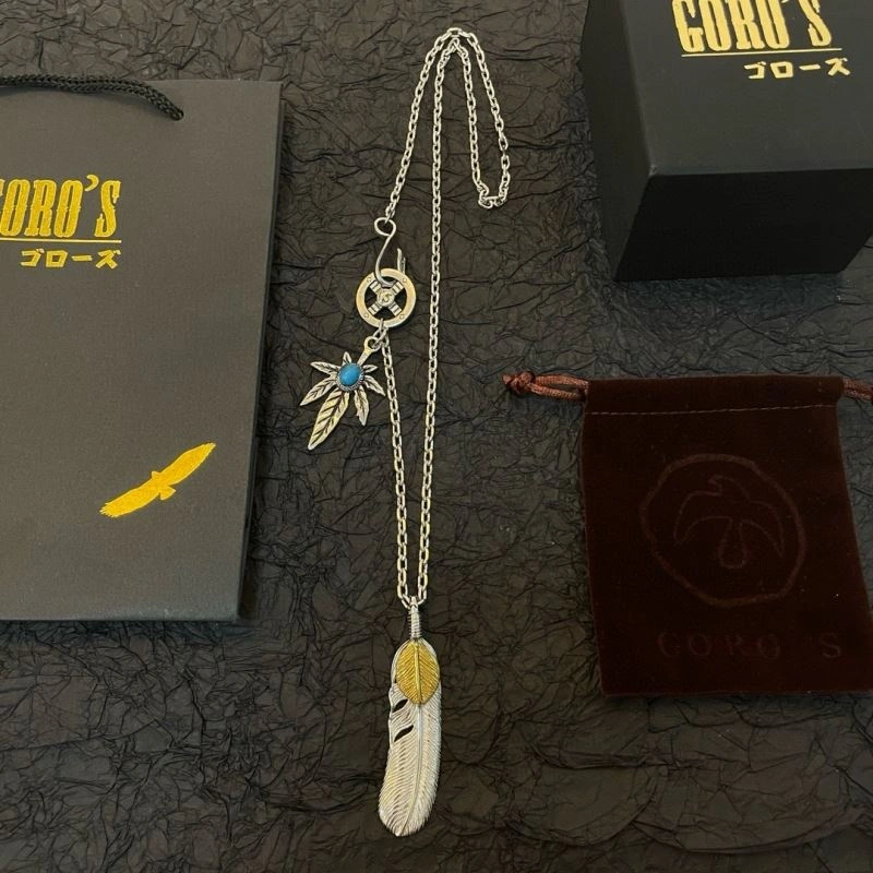 Goros Necklaces NewStyle 212131
