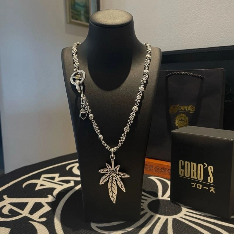 Goros Necklaces Unique 212155