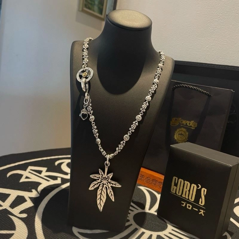 Goros Necklaces Unique 212155