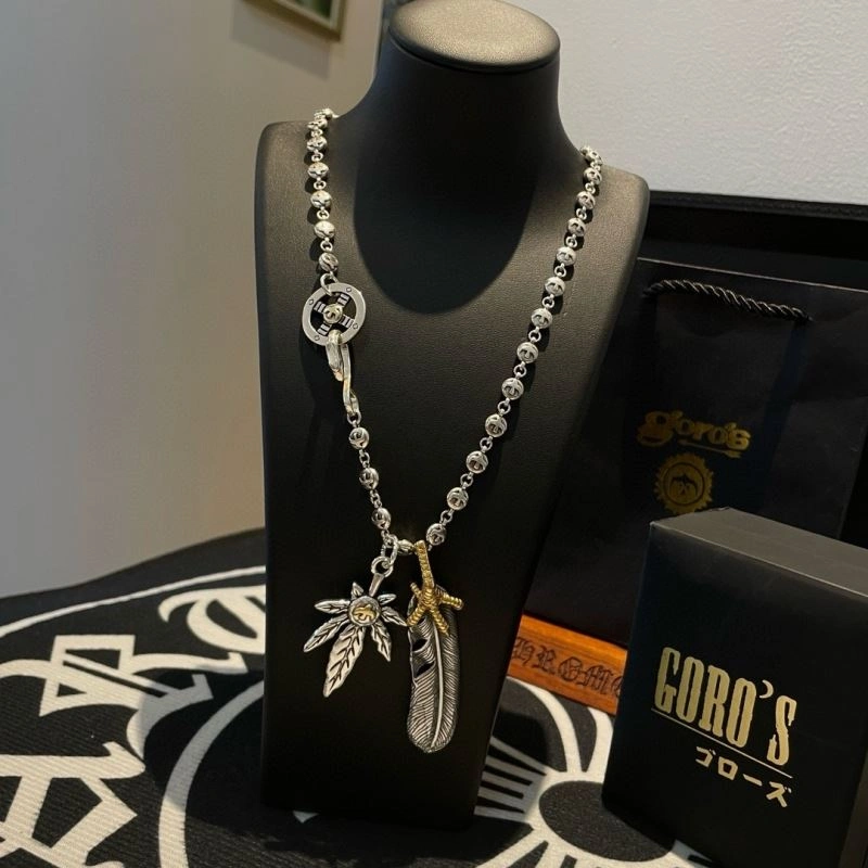 Goros Necklaces Contemporary 212141