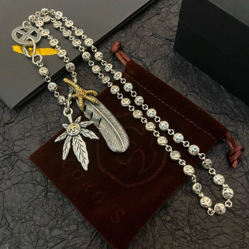 Goros Necklaces Contemporary 212141