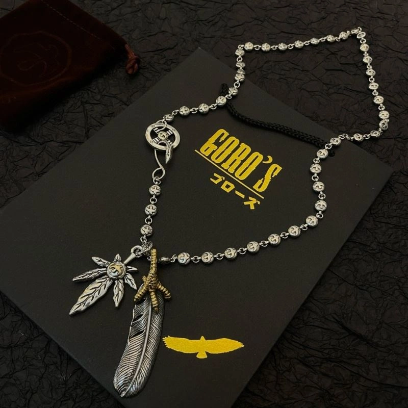 Goros Necklaces Contemporary 212141