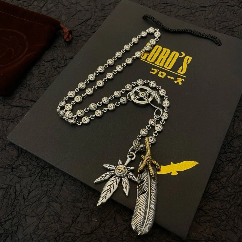 Goros Necklaces Contemporary 212141