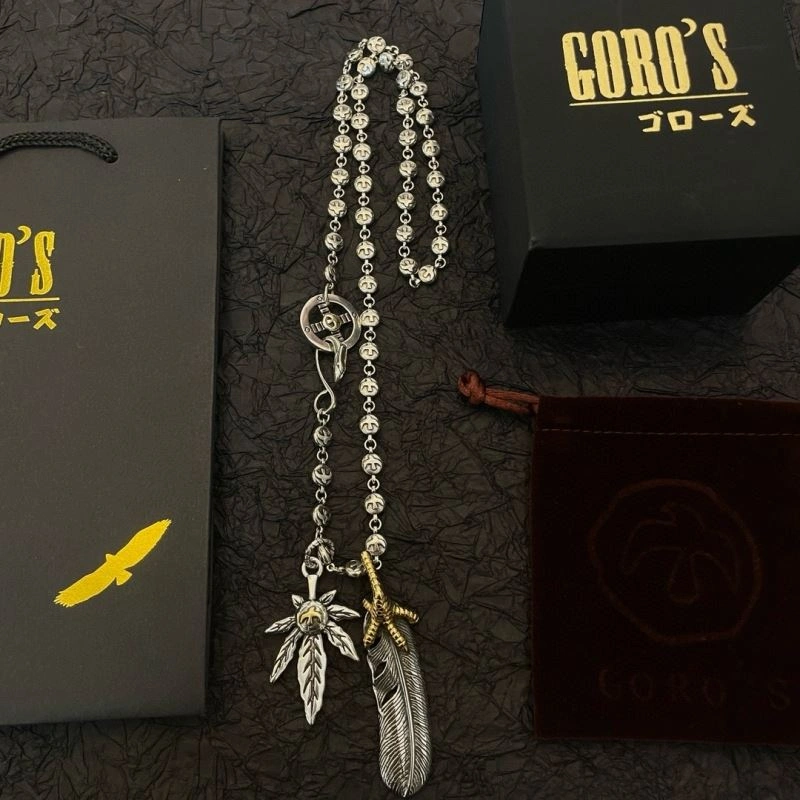 Goros Necklaces Contemporary 212141