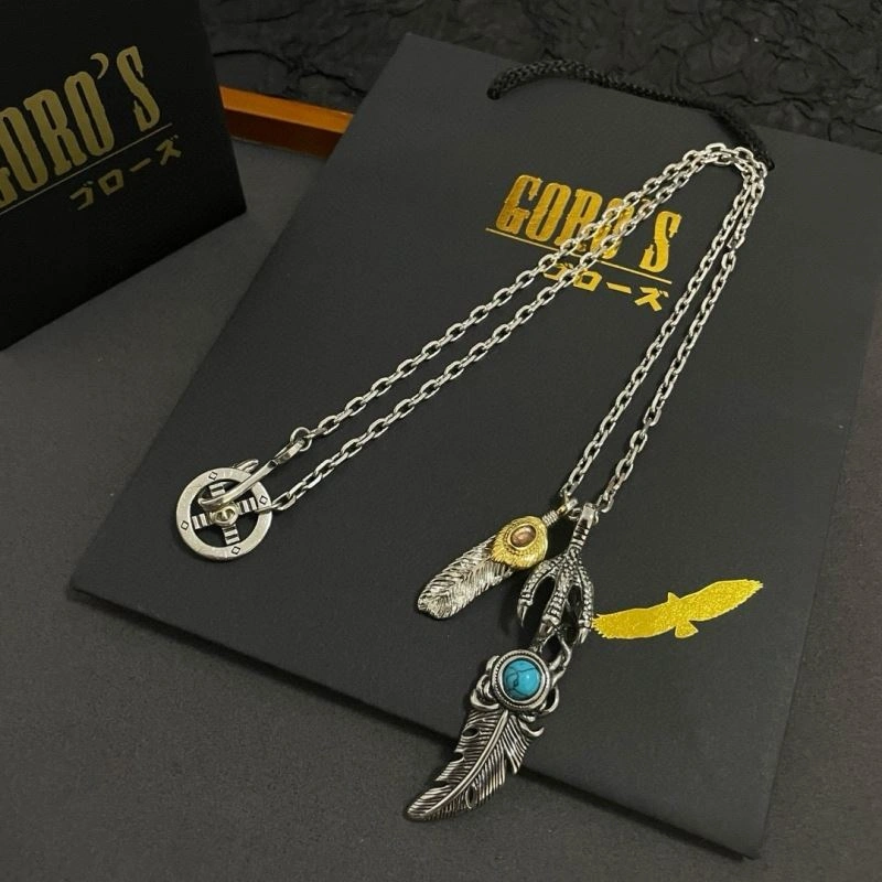 Practical Goros Necklaces 212151