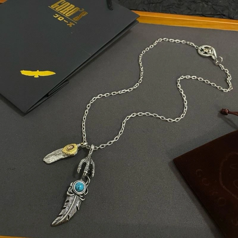 Practical Goros Necklaces 212151