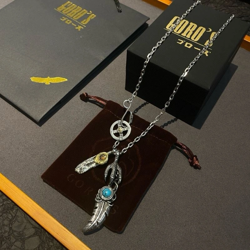 Practical Goros Necklaces 212151