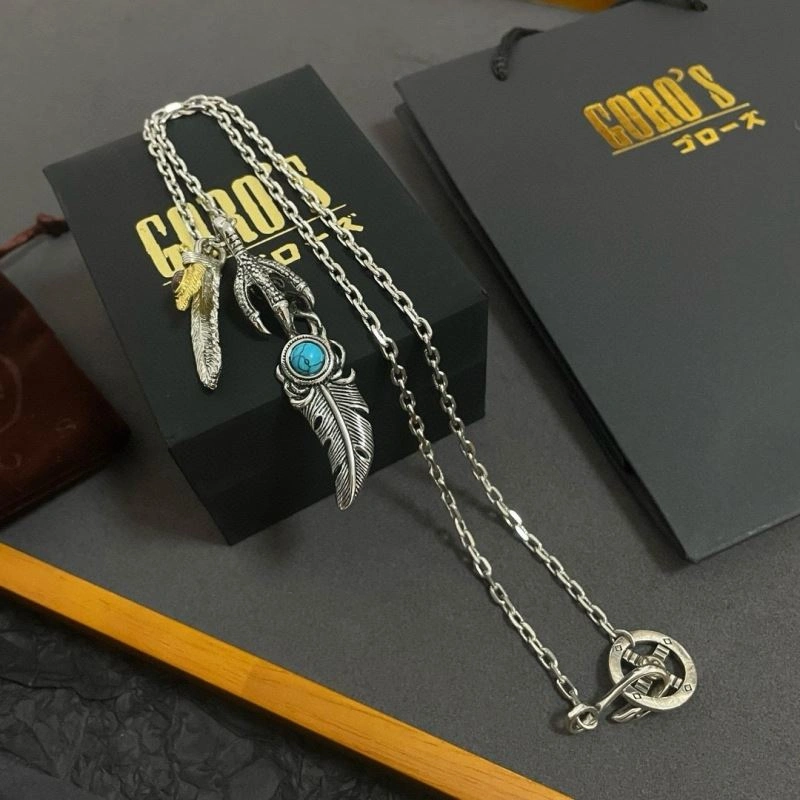 Practical Goros Necklaces 212151