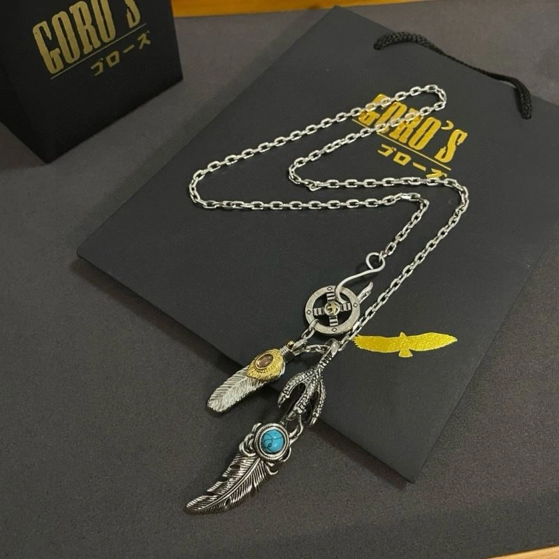 Practical Goros Necklaces 212151
