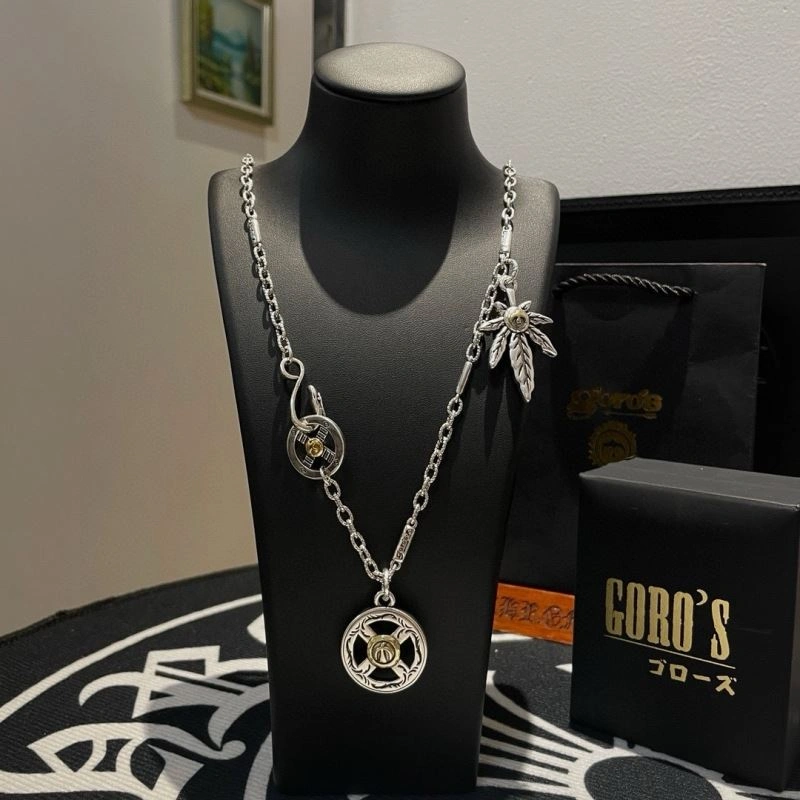 Goros Necklaces QuickDry 212137