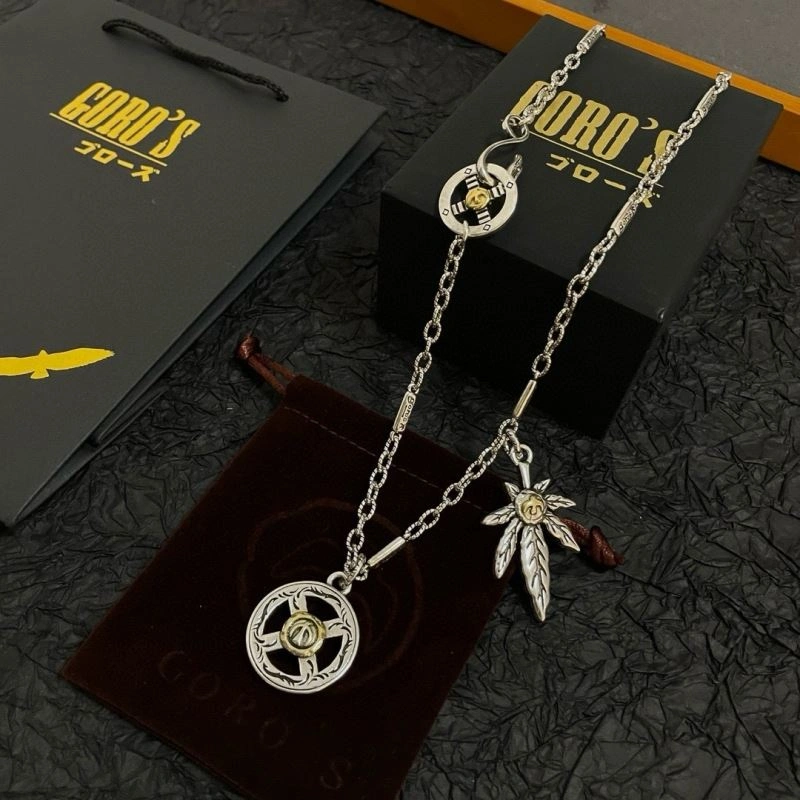 Goros Necklaces QuickDry 212137