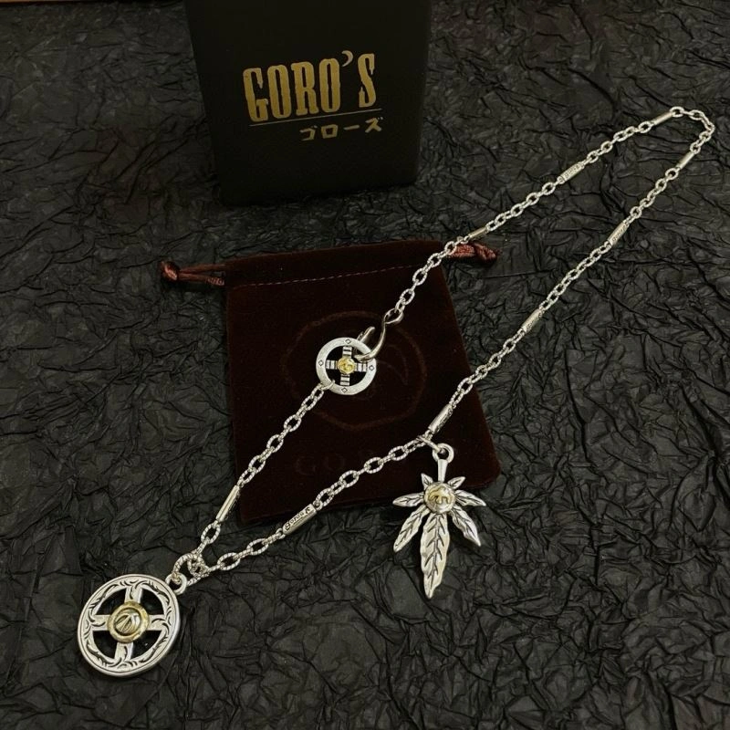 Goros Necklaces QuickDry 212137