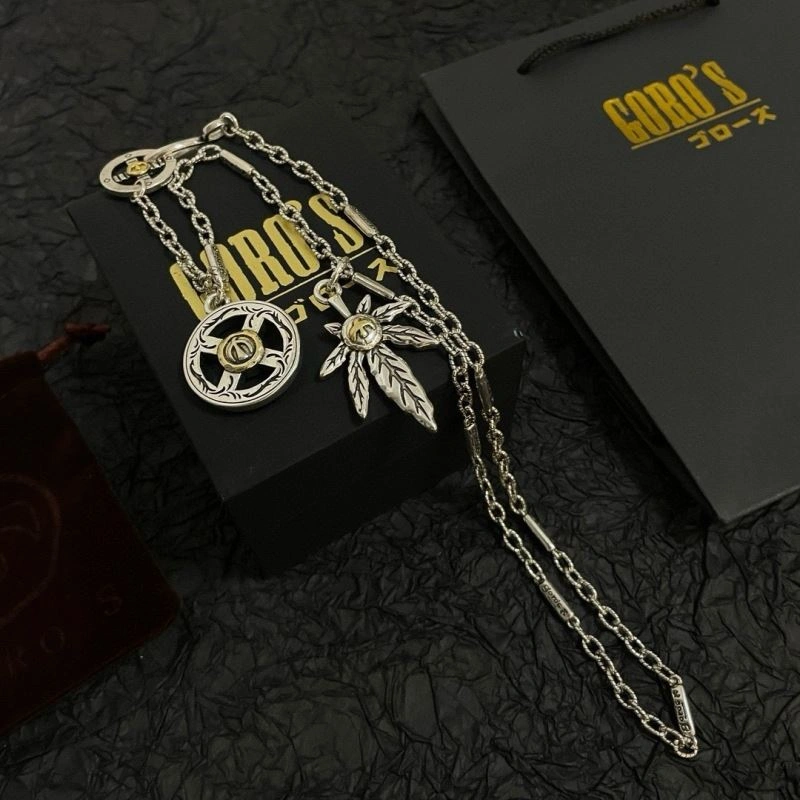 Goros Necklaces QuickDry 212137
