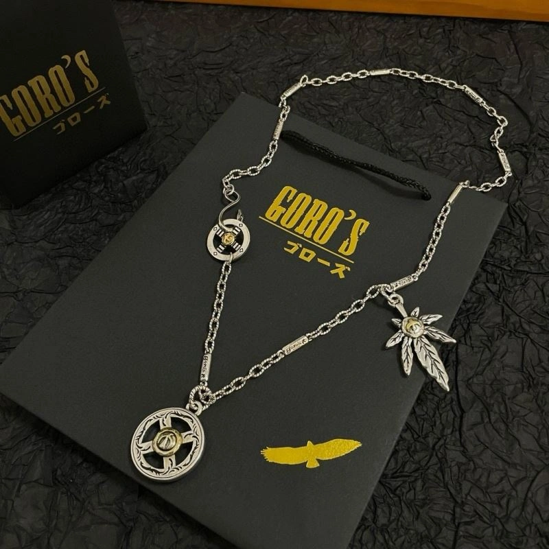 Goros Necklaces QuickDry 212137