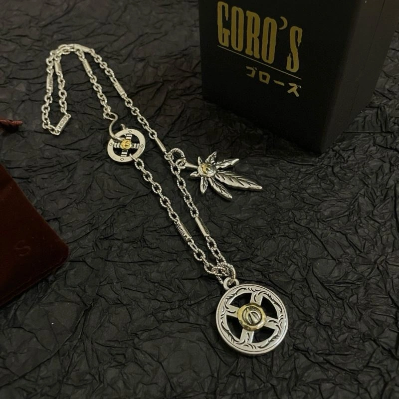 Goros Necklaces QuickDry 212137