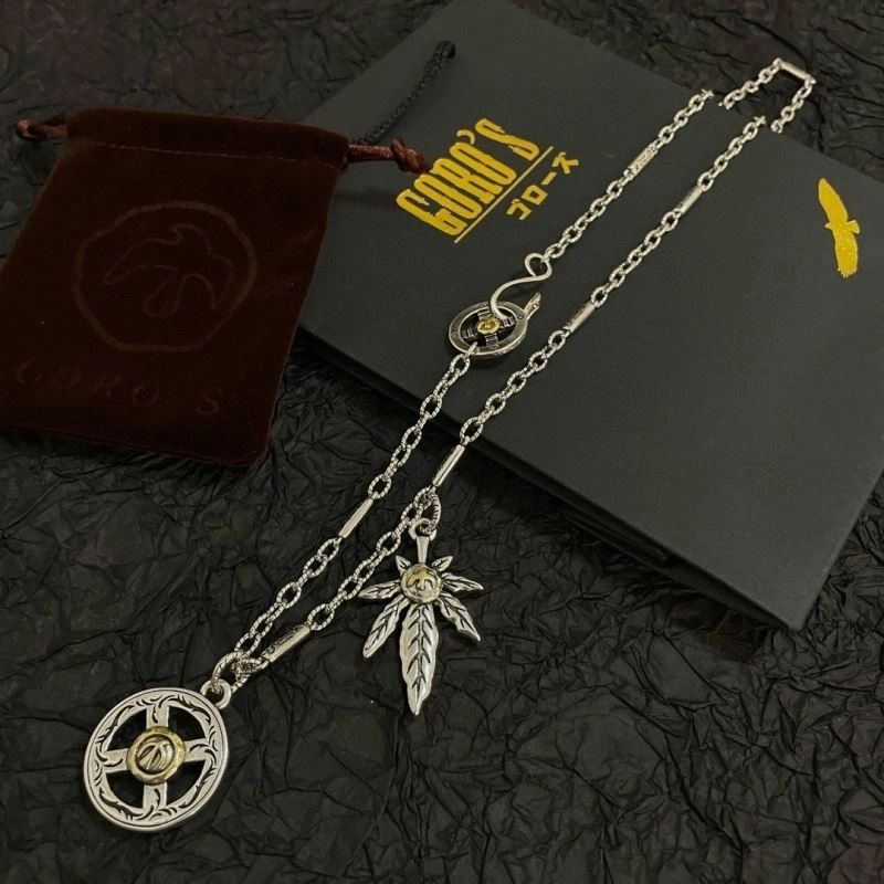Goros Necklaces QuickDry 212137