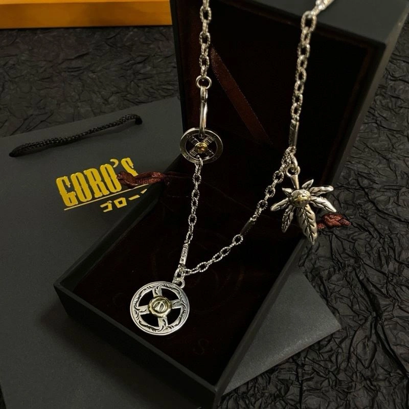 Goros Necklaces QuickDry 212137