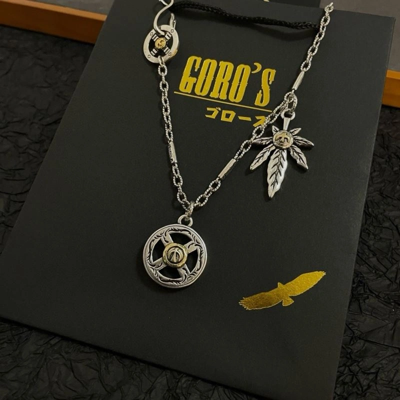 Goros Necklaces QuickDry 212137