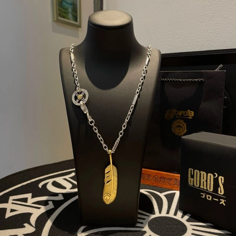 Functional Goros Necklaces 212143