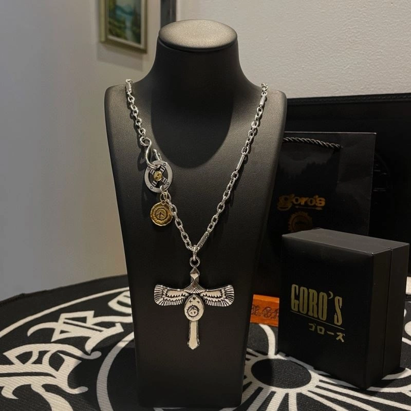 Goros Necklaces ModernLook 212130