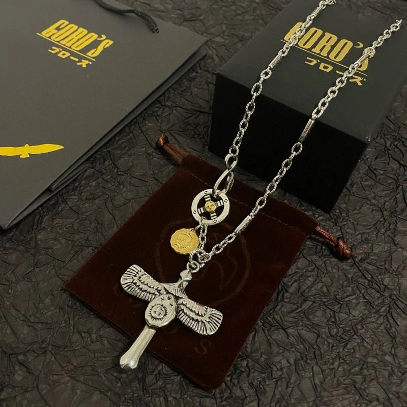 Goros Necklaces ModernLook 212130